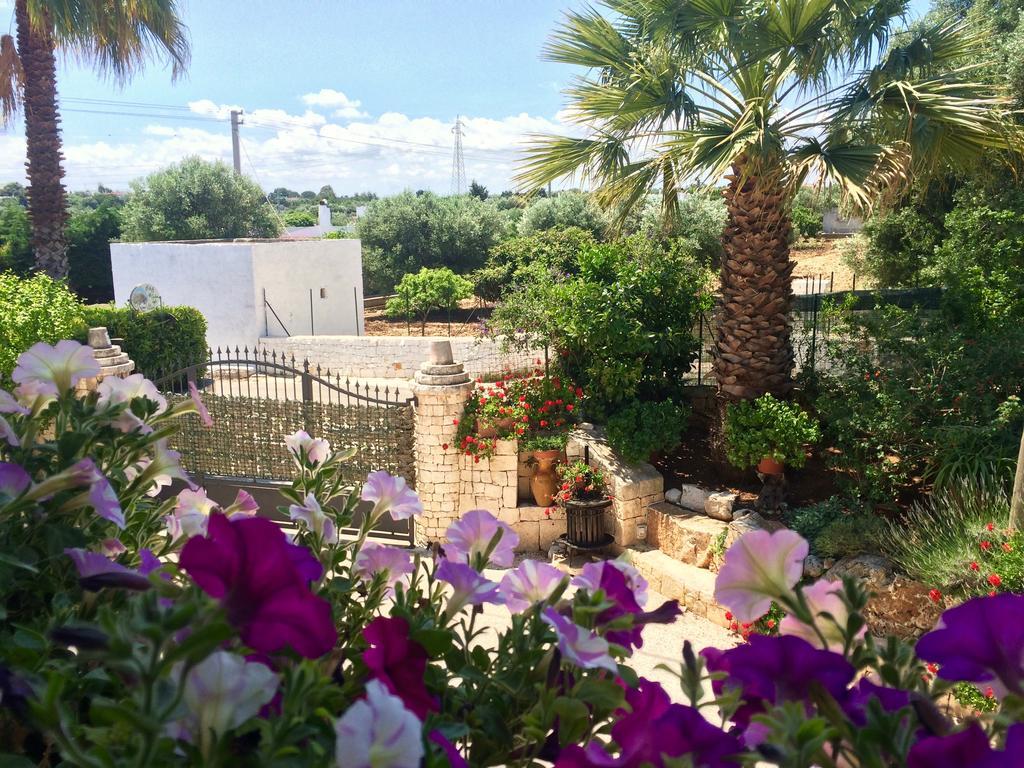 B&B All'ombra degli ulivi Ostuni Exterior foto